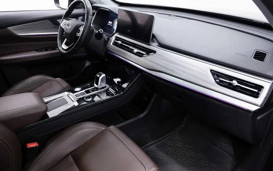 CHERY Tiggo 8 Pro 1.60 Робот, фото №1