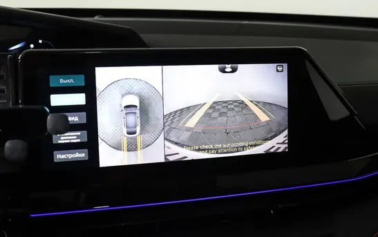 Changan UNI-V 1.50 Робот, фото №1