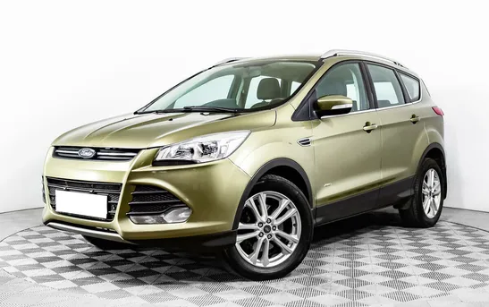 Ford Kuga 2.00 Робот, фото №1