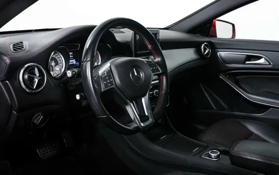 Mercedes-Benz CLA 1.60 Робот, фото №1