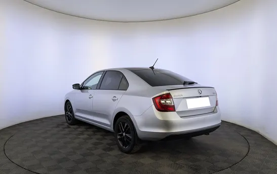 Skoda Rapid 1.60 Автоматическая, фото №1