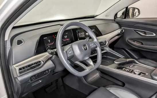 Changan UNI-T 1.50 Робот, фото №1