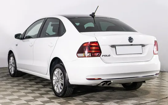 Volkswagen Polo 1.40 Робот, фото №1