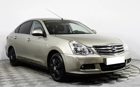Nissan Almera 1.60 Механика, фото №1