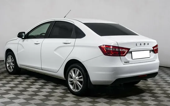 Lada (ВАЗ) Vesta 1.60 Робот, фото №1