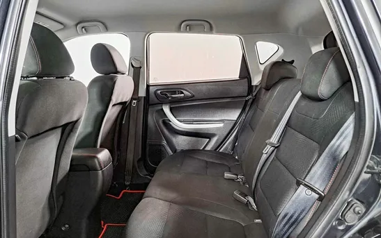 Changan CS35 1.60 Автоматическая, фото №1