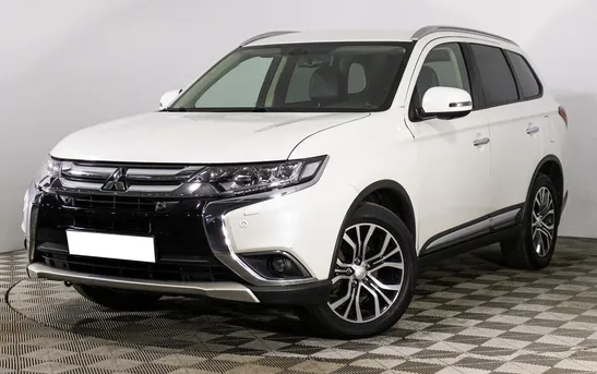 Mitsubishi Outlander 2.40 Вариатор, фото №1