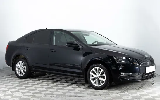 Skoda Octavia 1.80 Робот, фото №1