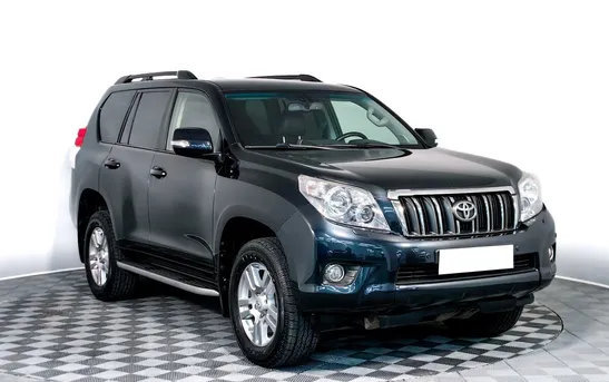 Toyota Land Cruiser Prado 4.00 Автоматическая, фото №1
