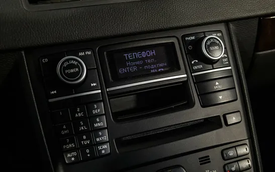 Volvo XC90 2.50 Автоматическая, фото №1