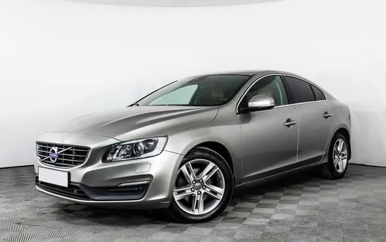 Volvo S60 2.00 Автоматическая, фото №1