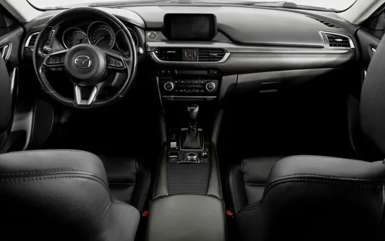 Mazda 6 2.00 Автоматическая, фото №1