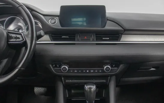 Mazda 6 2.50 Автоматическая, фото №1