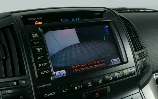 Toyota Land Cruiser 4.70 Автоматическая, фото №1