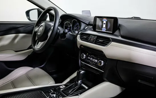 Mazda 6 2.50 Автоматическая, фото №1