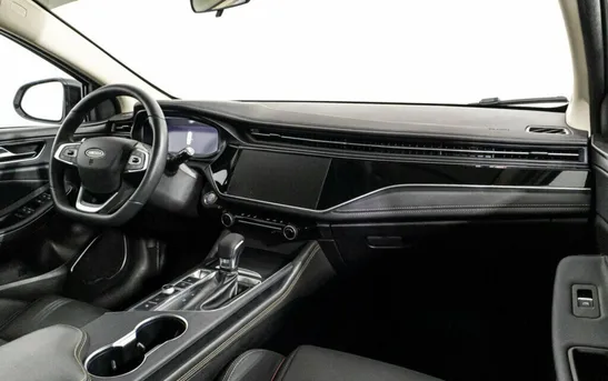 OMODA S5 1.50 Вариатор, фото №1