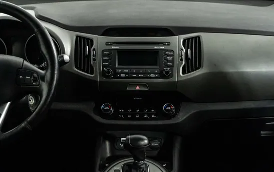 Kia Sportage 2.00 Автоматическая, фото №1