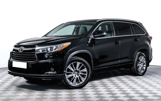 Toyota Highlander 2.70 Автоматическая, фото №1