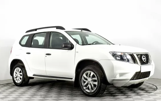 Nissan Terrano 1.60 Механика, фото №1