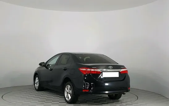 Toyota Corolla 1.60 Вариатор, фото №1