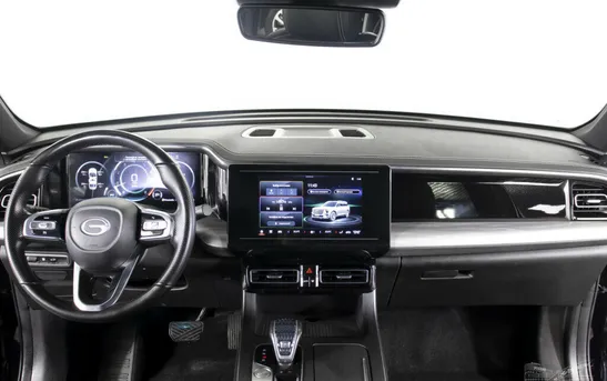 GAC GS8 2.00 Автоматическая, фото №1