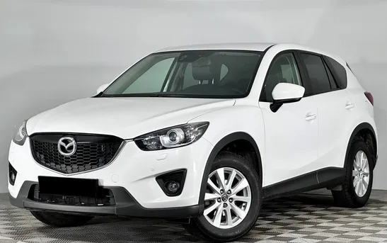 Mazda CX-5 2.00 Автоматическая, фото №1
