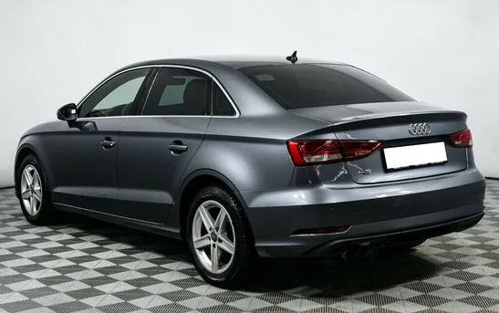 Audi A3 1.40 Робот, фото №1