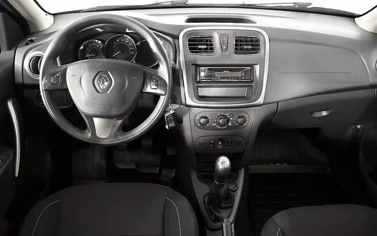 Renault Sandero 1.60 Механика, фото №1