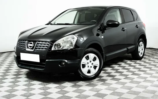 Nissan Qashqai 2.00 Вариатор, фото №1