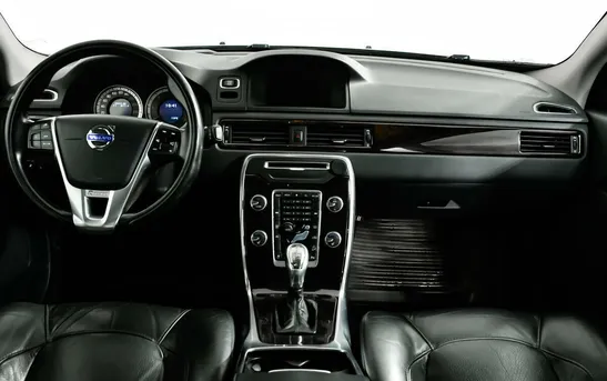 Volvo XC70 2.40 Автоматическая, фото №1