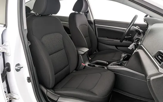 Hyundai Elantra 1.60 Автоматическая, фото №1