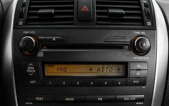 Toyota Corolla 1.60 Автоматическая, фото №1