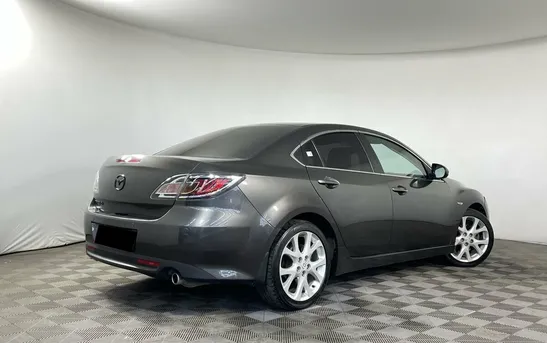 Mazda 6 2.00 Автоматическая, фото №1