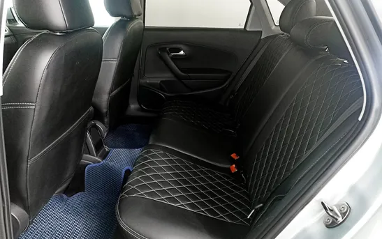 Volkswagen Polo 1.60 Автоматическая, фото №1