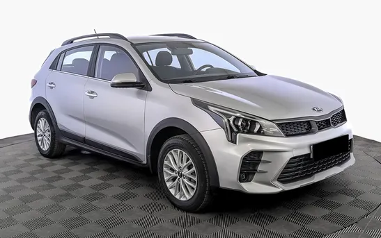 Kia Rio 1.60 Автоматическая, фото №1