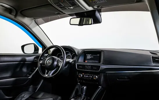 Mazda CX-5 2.00 Автоматическая, фото №1