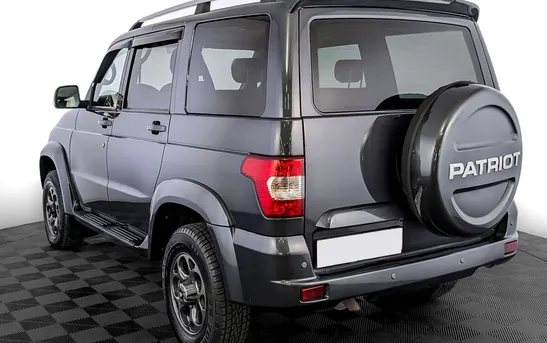 УАЗ Patriot 2.70 Автоматическая, фото №1
