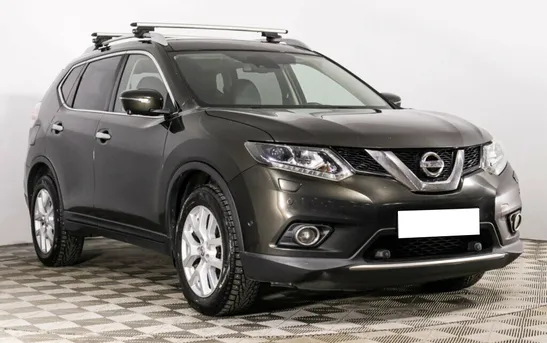 Nissan X-Trail 2.50 Вариатор, фото №1