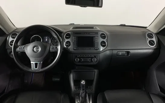 Volkswagen Tiguan 2.00 Автоматическая, фото №1