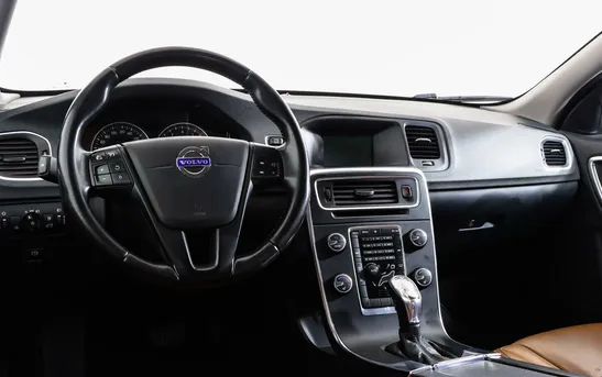 Volvo S60 2.00 Автоматическая, фото №1