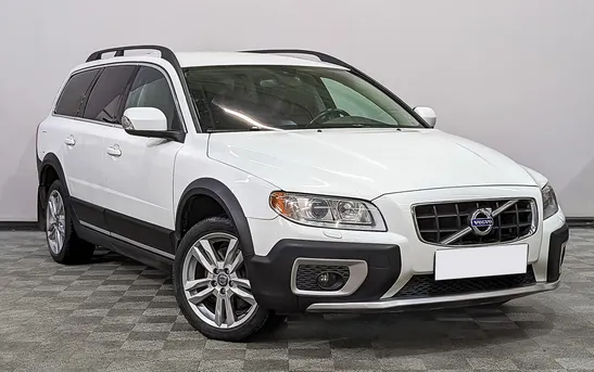 Volvo XC70 2.40 Автоматическая, фото №1