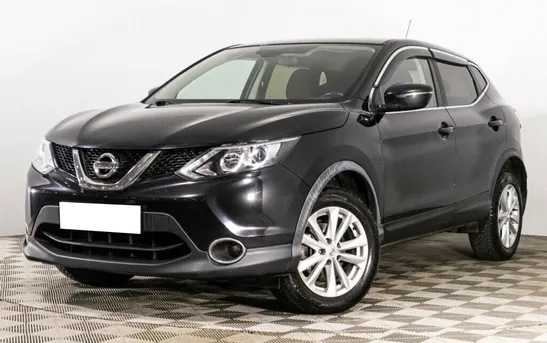 Nissan Qashqai 2.00 Вариатор, фото №1