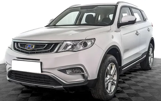 Geely Atlas 2.40 Автоматическая, фото №1