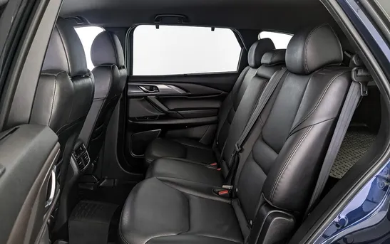 Mazda CX-9 2.50 Автоматическая, фото №1