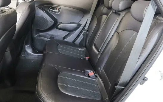 Hyundai ix35 2.00 Автоматическая, фото №1