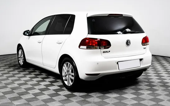 Volkswagen Golf 1.40 Робот, фото №1