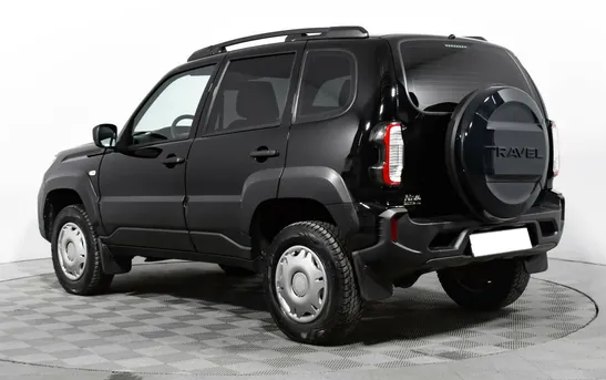 Lada (ВАЗ) Niva 1.70 Механика, фото №1