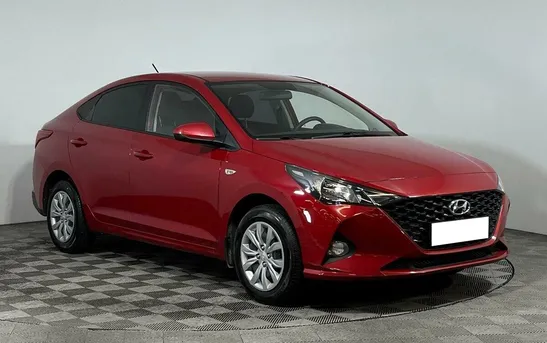Hyundai Solaris 1.60 Автоматическая, фото №1