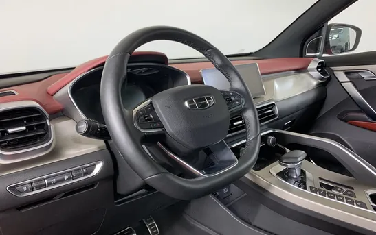 Geely Coolray 1.50 Робот, фото №1