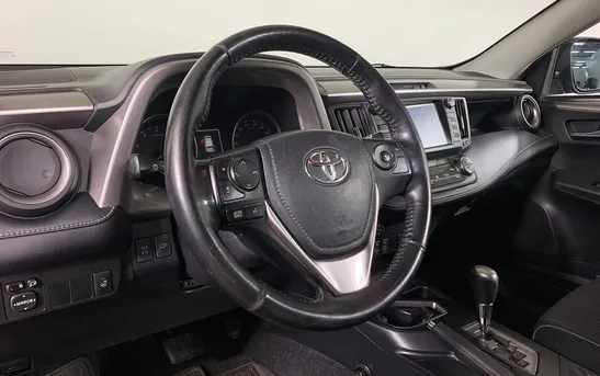 Toyota RAV4 2.00 Вариатор, фото №1